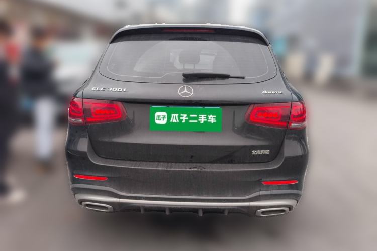 Used Mercedes-Benz GLC 2020 Facelifted GLC 300 L 4MATIC Luxury Edition