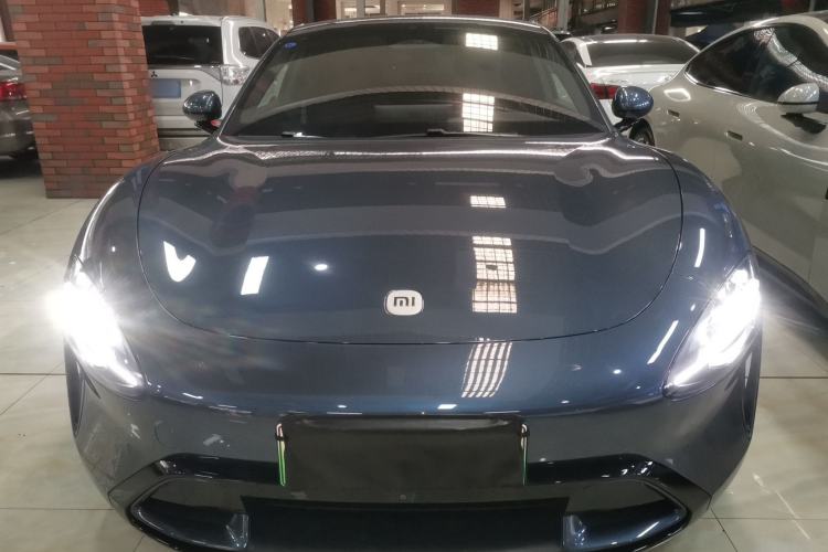 Used  SU7 2024 Rear-Drive Long-Range Intelligent Driving Version