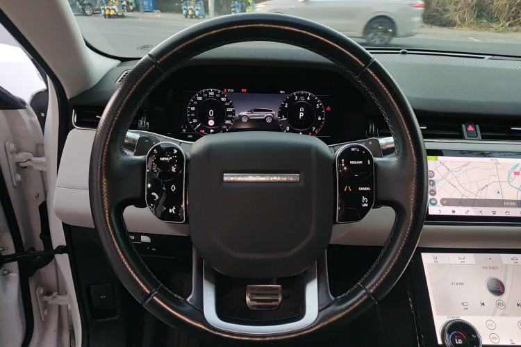 Used Land Rover Range Rover Evoque 2020 249 PS R-DYNAMIC SE Sport Technology Edition