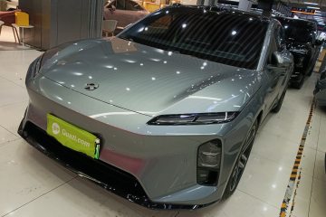 Used Nio ET5T 