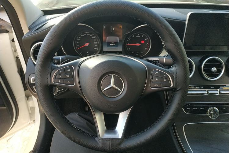 Used Mercedes-Benz C-Class 2017 Facelift C 200 L Sport Edition
