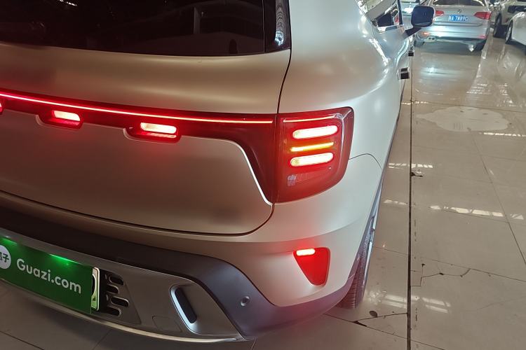 Used  #5 2024 Ultra-Long Range Extraordinary Journey Luxury Edition
