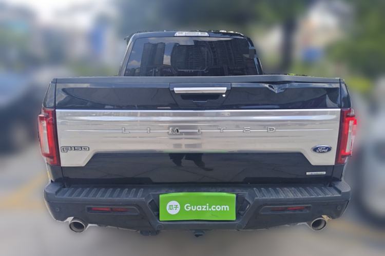 Used Ford F-150 Raptor 2019 3.5T LTD
