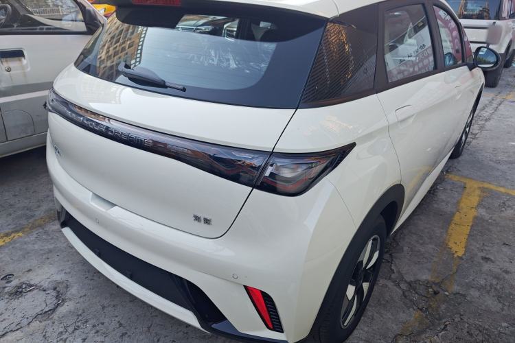 Used BYD Dolphin 2025 420km Free Edition
