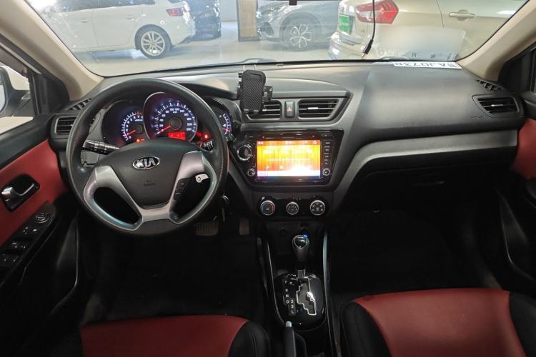 Used Kia K2 2015 Hatchback 1.4L AT GLS Cool Edition
