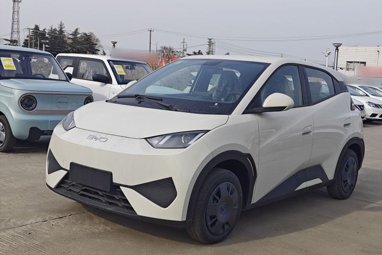 Used BYD Seagull 2025 Intelligent Driving Version 305 km Dynamic Edition