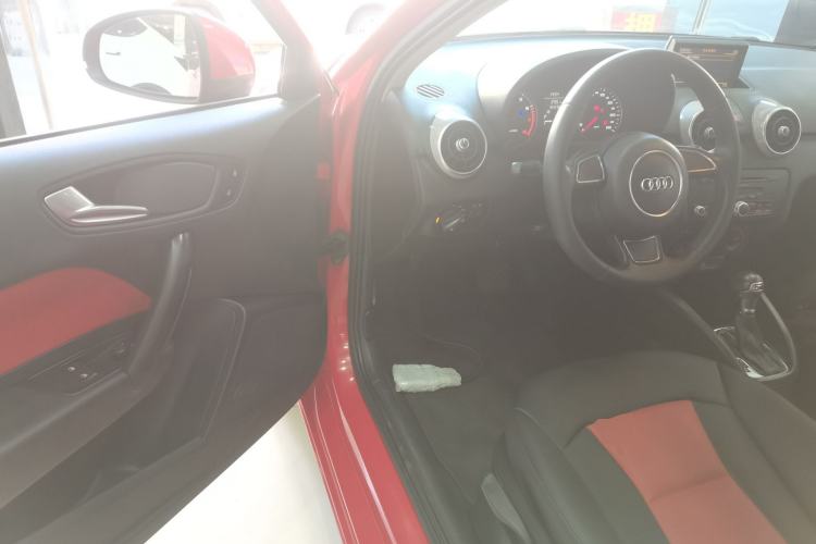 Used Audi A1 2014 30 TFSI Fashion Model

