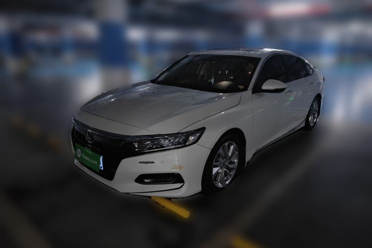 Used Honda Accord 2018 260TURBO Elite Edition China V