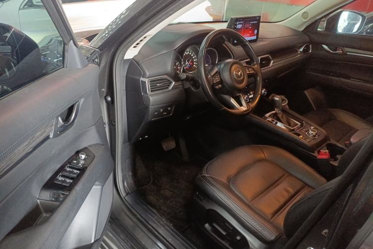 Used Mazda CX-5 2020 2.0L Automatic Two-Wheel Drive ZhiZun Version
