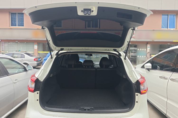 Used Nissan Qashqai 2021 2.0L CVT Smart Enjoyment Version