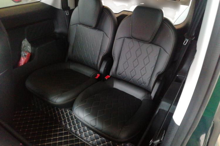 Used Baojun KiWi EV 2023 Smart Trend Edition Lithium Iron Phosphate
