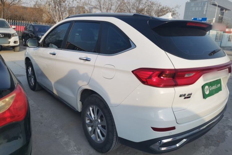 Used Haval M6 2021 PLUS 1.5T DCT Luxury Smart Connectivity Model