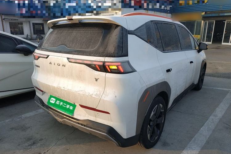 Used AION Y 2021 70 Intelligent Edition
