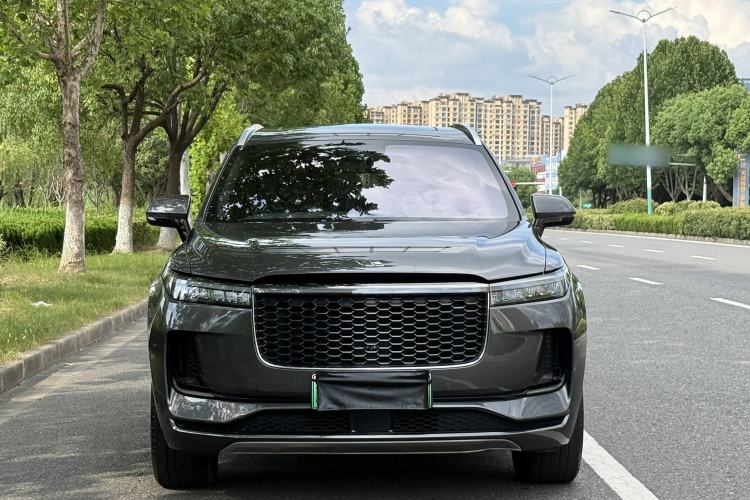Used Li Auto ONE 2021 Extended-Range 6-Seater Version
