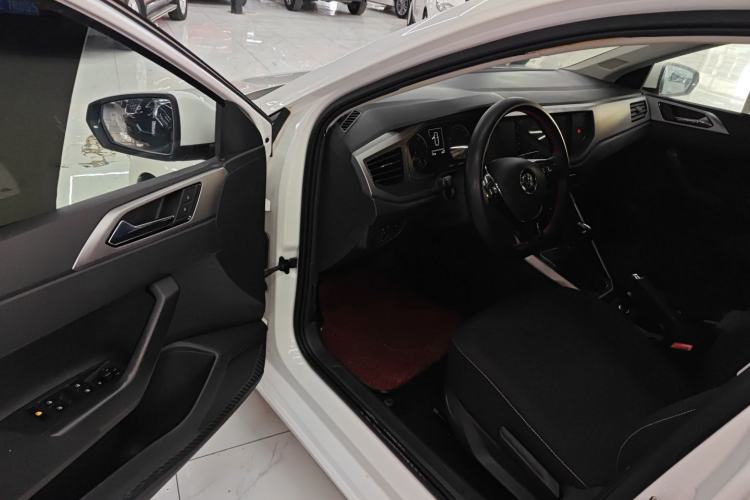 Used Volkswagen Polo 2019 Plus 1.5L Automatic Panoramic Enjoyment Edition