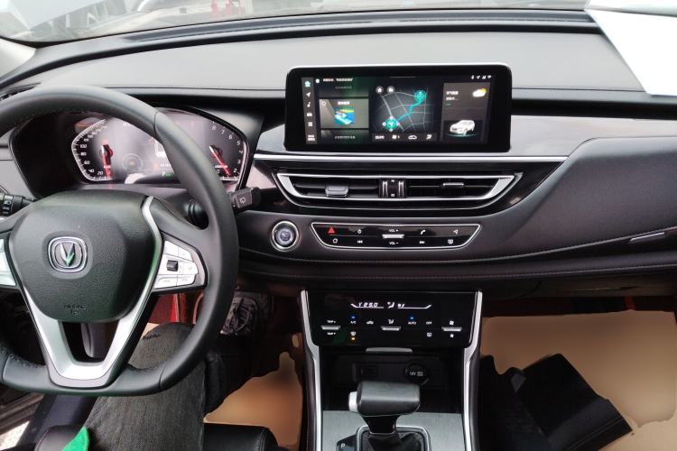 Used Changan CS75 2023 Enjoy Edition 1.5T DCT Luxury Version