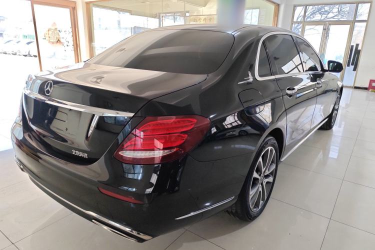 Used Mercedes-Benz E-Class 2019 Facelifted E 300 L Stylish Version
