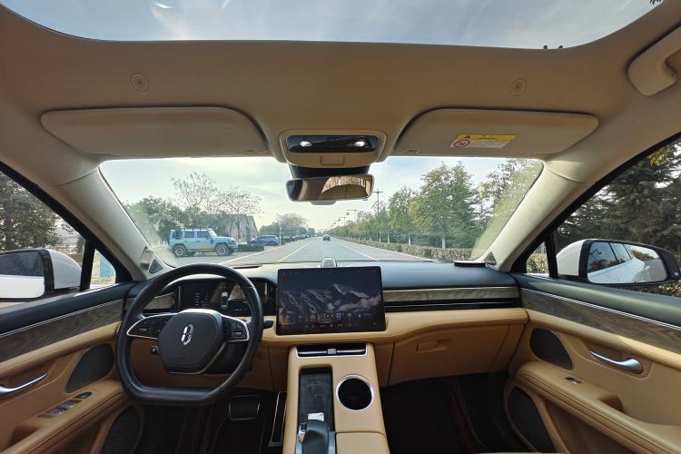 Used Hima AITO M5 2022 Range-Extended Rear-Drive Standard Version