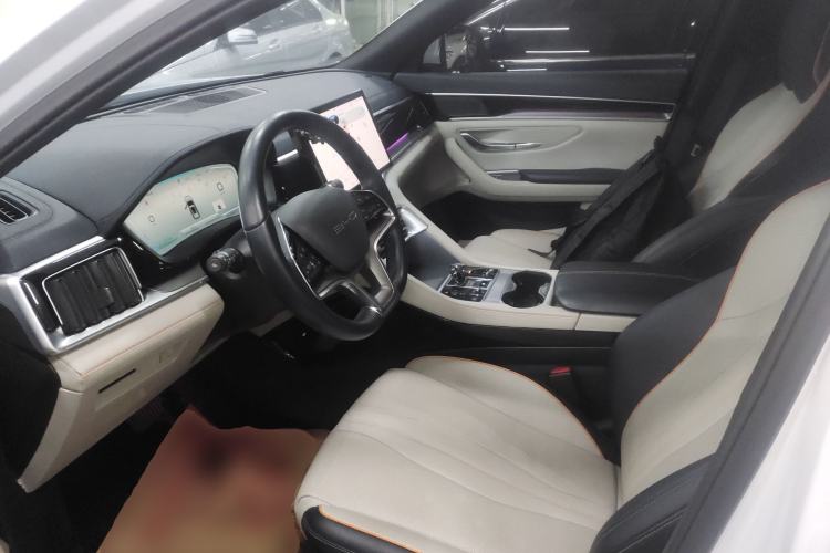 Used BYD Song PLUS New Energy 2023 Champion Edition DM-i 110KM Flagship PLUS
