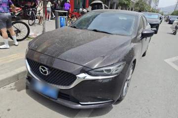 Used Mazda Atenza 2020 2.5L Sky Blue Prestige Edition