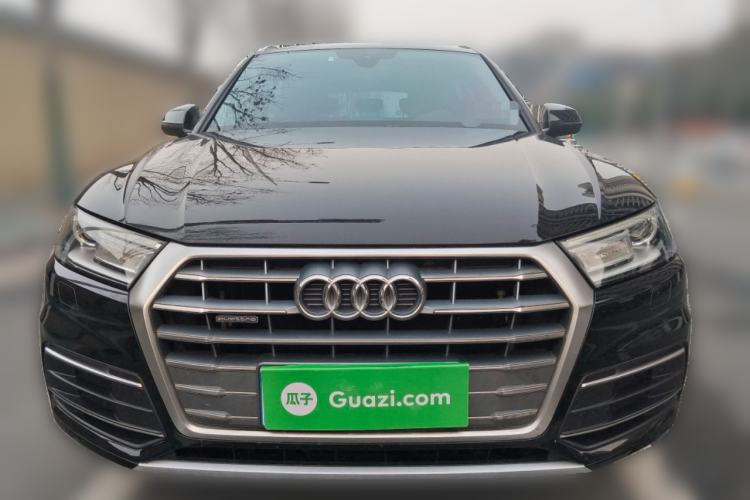 Used Audi Q5L 2018 40 TFSI Prestige Edition China VI Emission Standard
