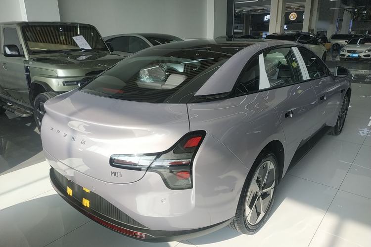 Used XPeng MONA M03 2025 515 Long-Range Plus