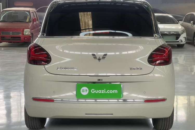Used Wuling Bingo 2024 333 km Enjoyment Version
