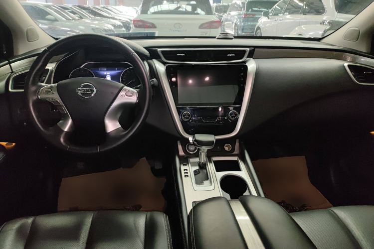 Used Nissan Murano 2021 2.5L XL Two-Wheel Drive Smart Connect Luxury Edition
