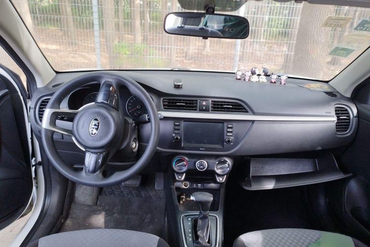 Used Kia K2 2017 Sedan 1.4L Automatic GLS
