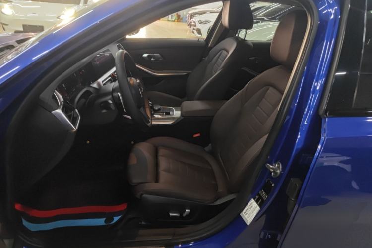 Used BMW 3 Series 2020 325Li M Sport Night Edition Package