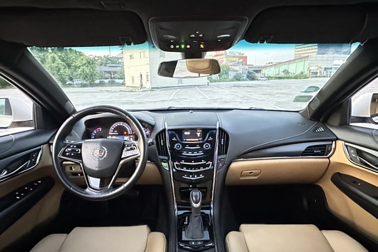 Used Cadillac ATS 2014 28T Comfort Version
