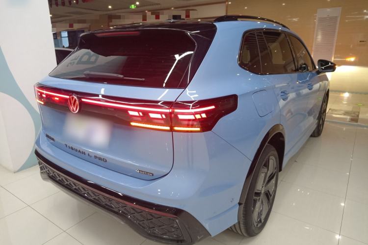 Used Volkswagen Tiguan L 2024 PRO 380TSI Four-Wheel Drive R-Line Prestige Edition