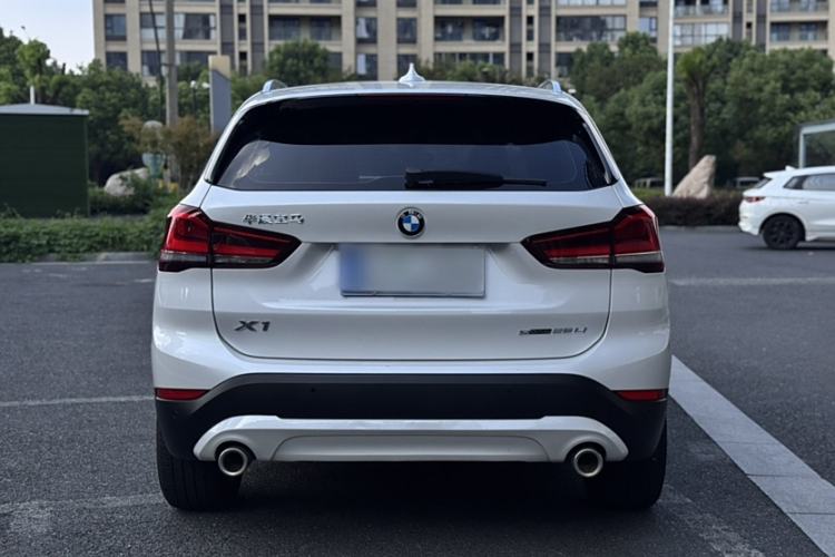 Used BMW X1 2021 sDrive25Li Leading Model
