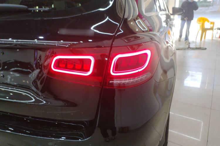 Used Mercedes-Benz GLC 2020 GLC 260 L 4MATIC Luxury Model
