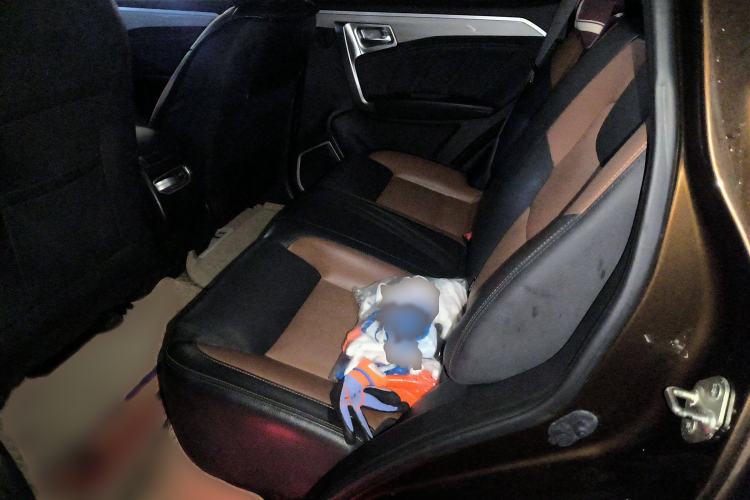 Used Geely Auto Vision X6 2016 1.3T CVT Luxury Model
