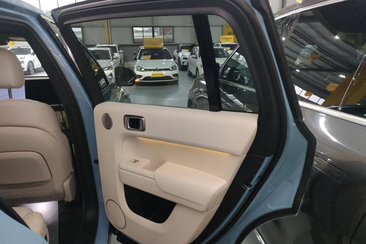 Used Li Auto L7 2024 Ultra Model
