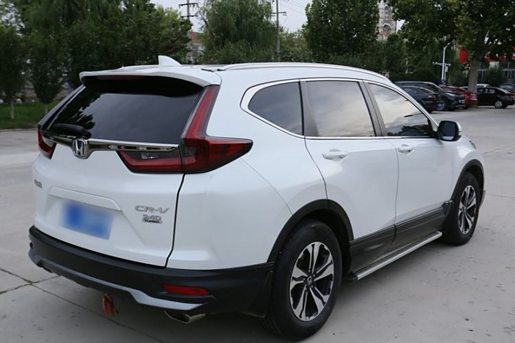 Used Honda CR-V 2021 240TURBO CVT Two-Wheel Drive Urban Edition
