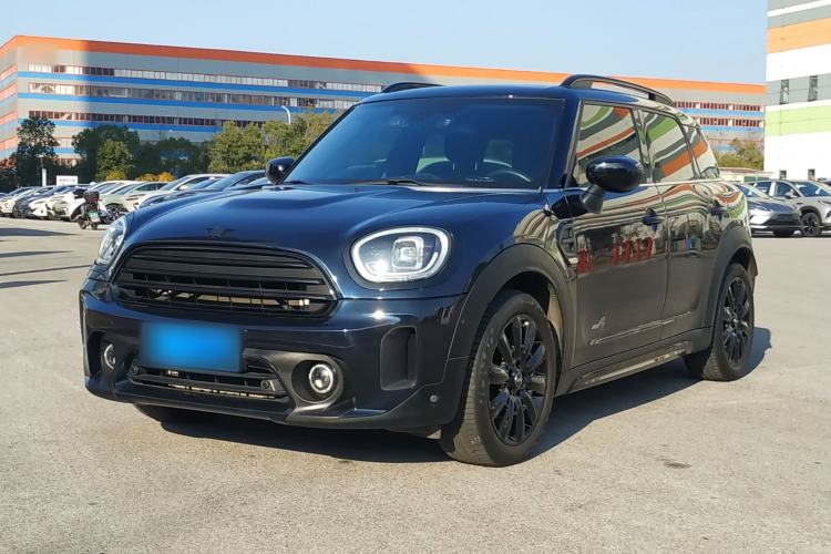 Used MINI Countryman 2022 1.5T COOPER ALL4 Black Badge Special Edition