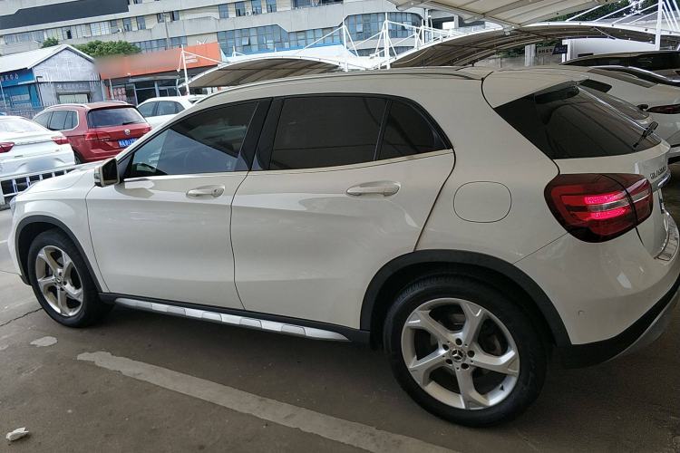 Used Mercedes-Benz GLA 2018 GLA 200 Sport Edition