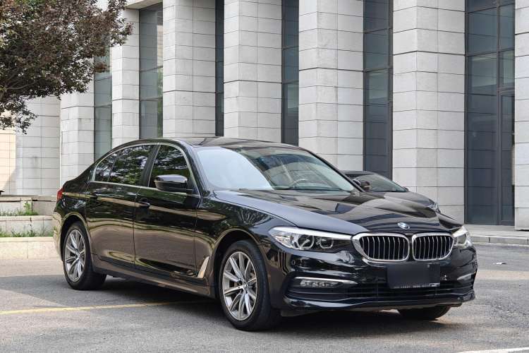 Used BMW 5 Series 2018 528Li Launch Special Edition
