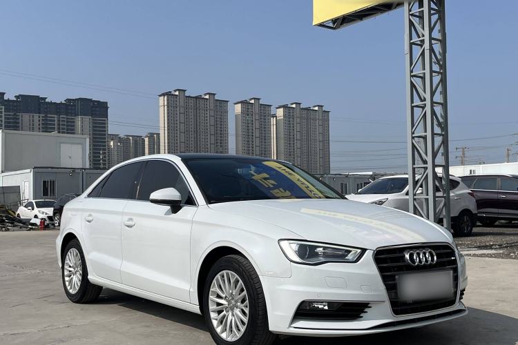 Used Audi A3 2016 Limousine 35 TFSI Prestige Edition
