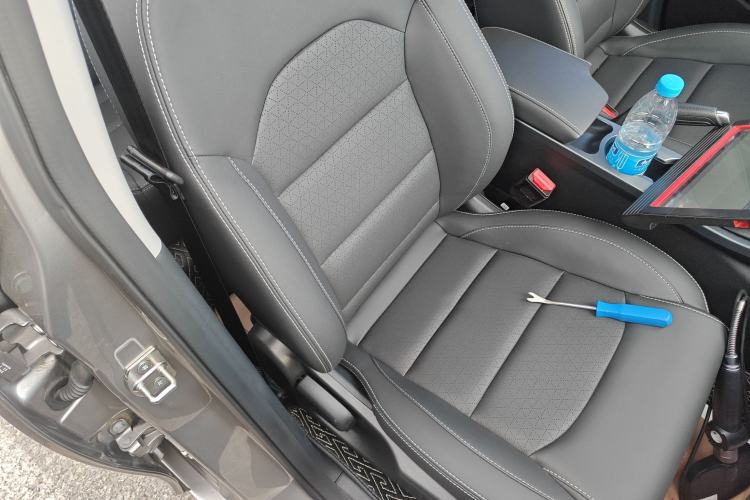 Used Geely Auto Emgrand 2020 1.5L Manual Luxury Model
