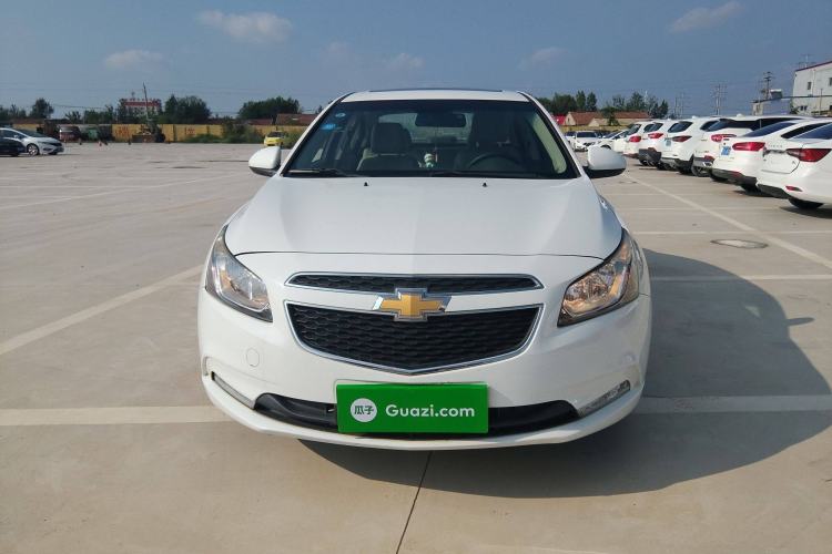 Used Chevrolet Cruze 2015 1.5L Classic SE MT
