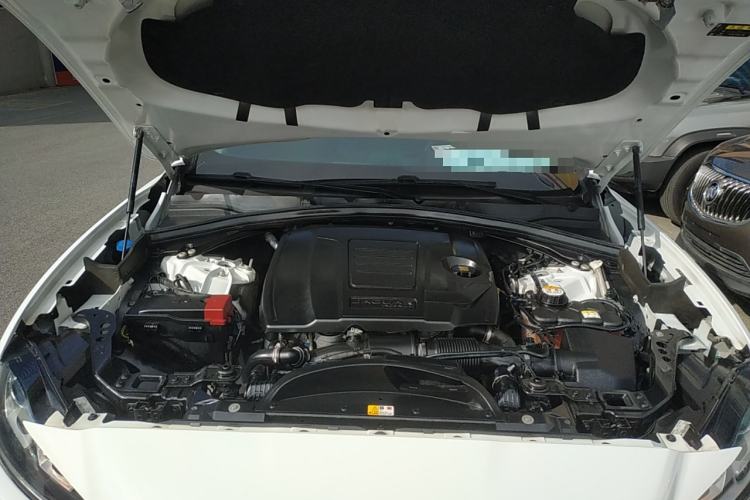 Used Jaguar F-PACE 2020 2.0T Urban Deluxe Edition
