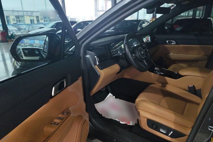 Used Li Auto ONE 2021 Extended-Range 6-Seater Version