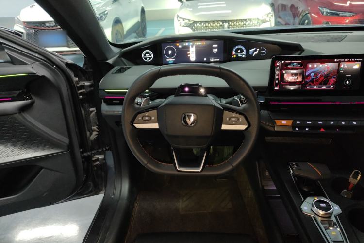 Used Changan UNI-V 2024 1.5T High-Energy Version
