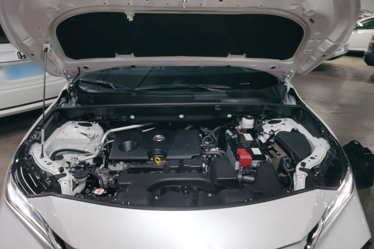 Used Toyota Venza 2023 2.0L CVT Two-Wheel Drive Luxury Edition