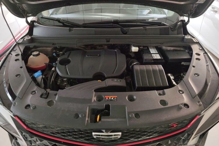 Used Geely Auto Coolray 2023 Bin Yue COOL 1.5TD DCT Champion Edition