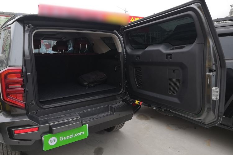 Used Tank 400 New Energy 2024 Hi4-T Off-Road Edition
