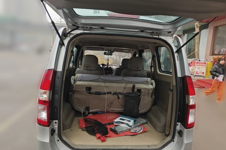 Used Wuling Hongguang 2013 1.5L Comfort Model
